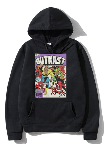 Outkast-sudadera Con Capucha Para Hombre Y Mujer Prenda De