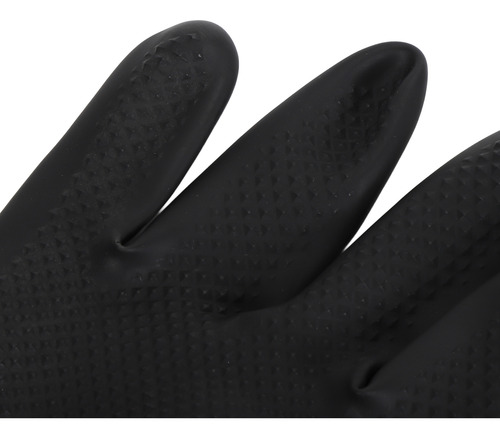 Guantes Resistentes A Productos Químicos, 1 Par, Reutilizabl