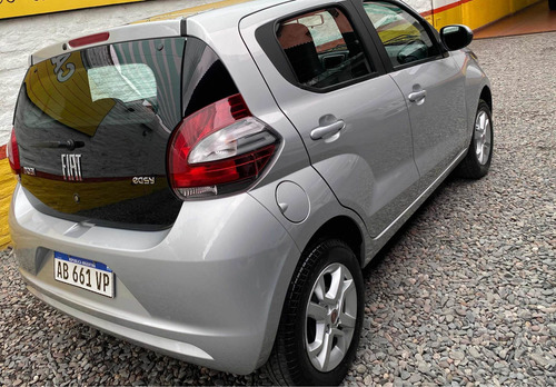 Fiat Mobi 2017 1.0 Easy Pack Top