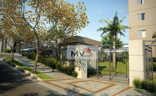 Imagem 28 de 30 de Apartamento Com 2 Dormitórios À Venda, Ambience Ii, Jardim Mirian 50 M² Por R$ 280.000 - Jardim Myrian Moreira Da Costa - Campinas/sp - Ap6117