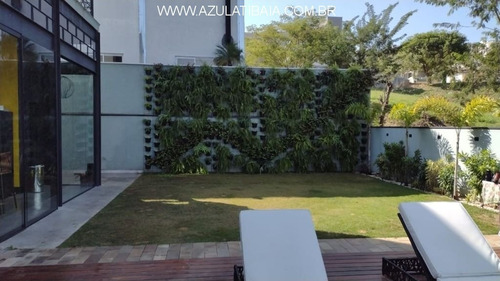 Imagem 19 de 30 de Casa Alto Padrão, Acabamento E Projeto Impecavel, Condominio Com Portaria, Rondas E Area De Lazer... - Ca01432 - 69799420