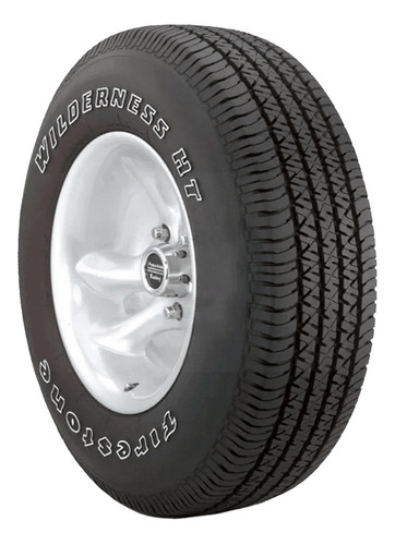 Llanta 215/70r15 Firestone Wilderness H/t Suv 97s