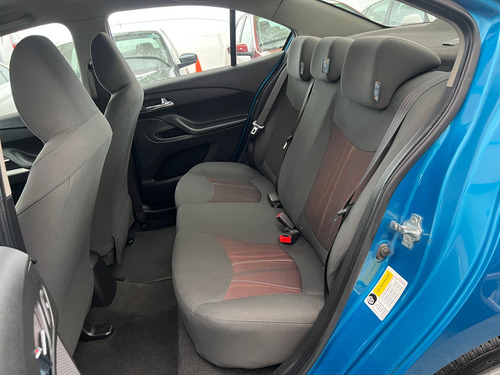 Chevrolet Aveo 1.5 Lt Mt