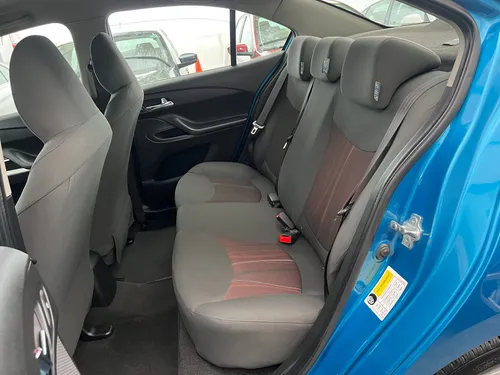 Chevrolet Aveo 1.5 Lt Mt