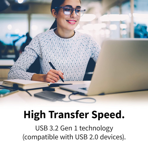Toshiba Canvio Partner 4tb External Hdd