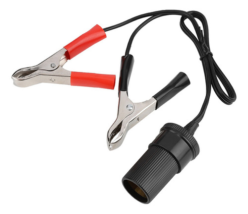 Adaptador De Encendedor De Coche Para Batería De 12 V