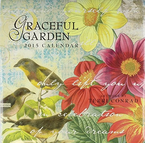 Graceful Garden 2015 Calendar