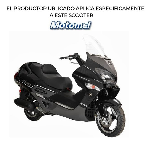 Motomel Strato Advance 150 Kit Filtro Aceite+ Tapón Drenaje