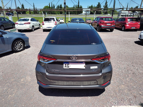 Toyota Corolla 2.0 Xei Cvt 170cv