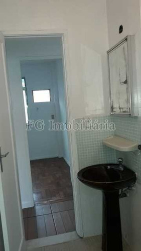 Imagem 8 de 13 de Apartamento-locação-água Santa-rio De Janeiro - Caap20415