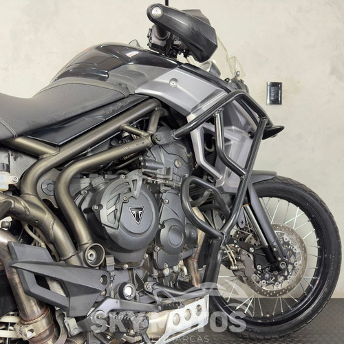 Triumph Tiger 800 Xcx 2016