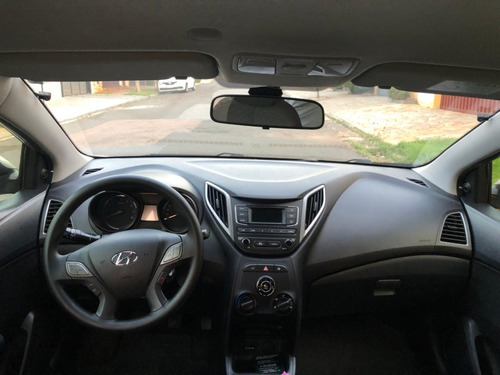 Hyundai HB20 1.0 UNIQUE 12V FLEX 4P MANUAL