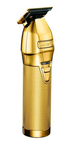 Imagen 4 de 4 de Trimmer Skeleton Goldfx Babylisspro. Fx787ges.