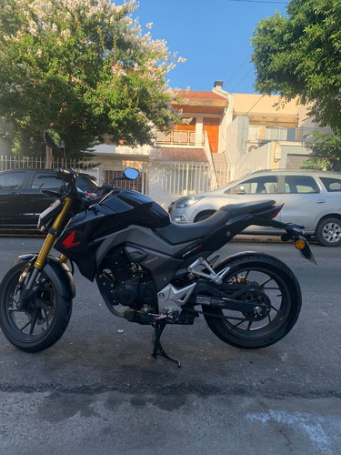 Imagen 9 de 13 de Honda Cb 190