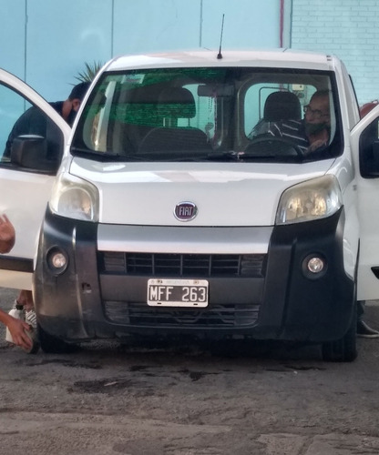 Fiat Qubo 1.4 Fiorino Dynamic 73cv