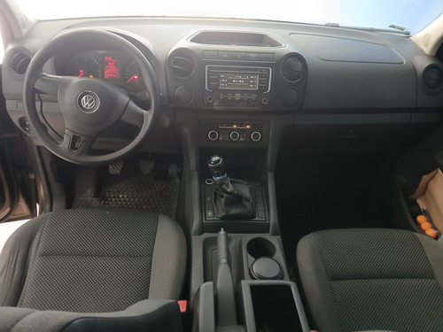 Volkswagen Amarok 2.0 Cd Tdi 140cv 4x2 Startline