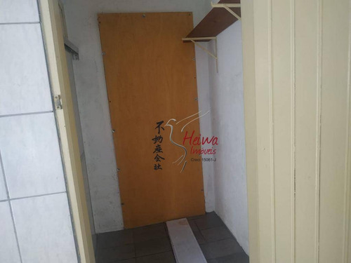 Imagem 7 de 11 de Casa Com 1 Dormitório À Venda, 60 M² Por R$ 350.000,00 - Jardim Santo Elias - São Paulo/sp - Ca1072