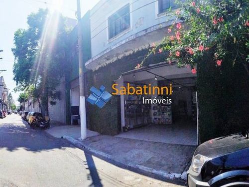 Galpão A Venda Em Sp Mooca - Gl00118 - 69200271