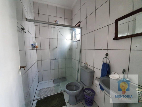 Imagem 12 de 22 de Casa Residencial À Venda, Jardim Vista Alegre, Embu Das Artes - . - Ca0232