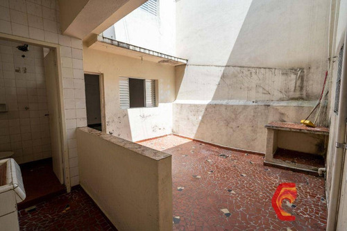 Imagem 17 de 21 de Sobrado Com 3 Dormitórios À Venda, 179 M² Por R$ 1.060.000,00 - Jardim Anália Franco - São Paulo/sp - So0790
