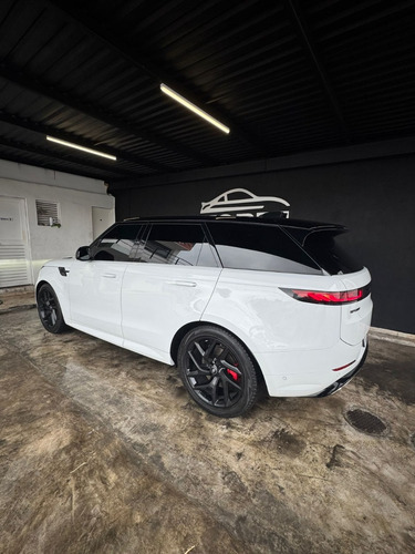 Land Rover Range Rover Sport 3.0 Phev Dynamic Hse