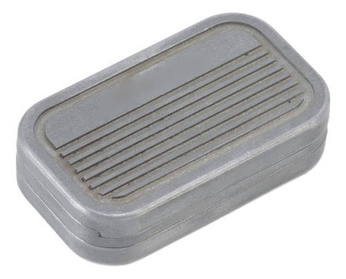 Fidget Slider Toy, Fidget Slider De Metal Inoxidable