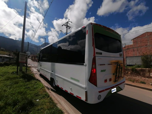 Hino 35 Psj 2010 Diésel