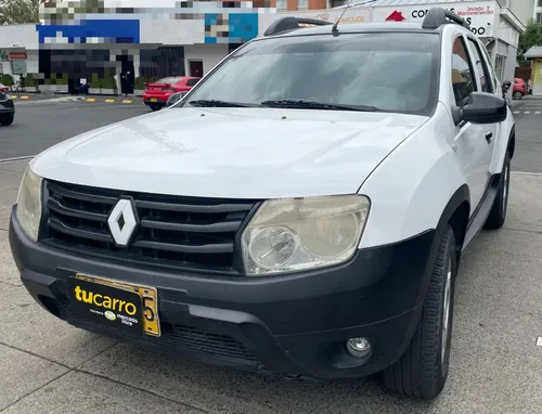 Renault Duster 2.0 Dynamique