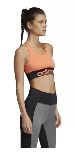 De este modo Neuropatía Montón de Top adidas D2m Logo Bt Mujer Se/act | MercadoLibre