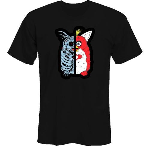 Remeras Furby Retro Estampadas  *mr Korneforos* 