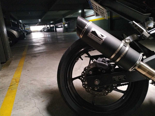 Imagen 8 de 18 de Kawasaki Z 400