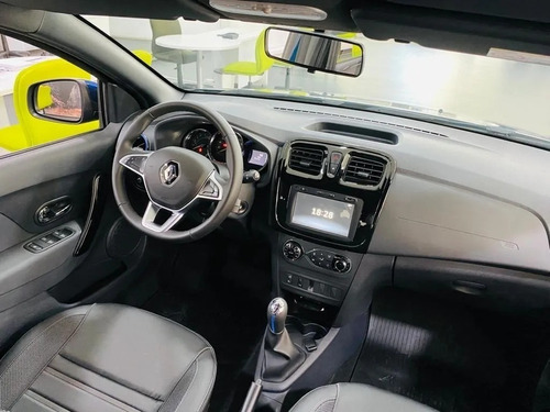 Imagen 5 de 15 de Renault Sandero Stepway Cab 1.6 2022 0km #ev