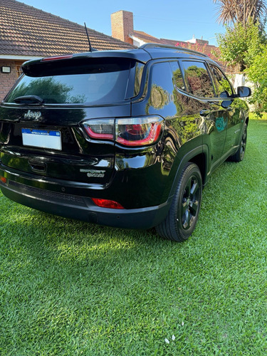 Jeep Compass 2.4 Sport
