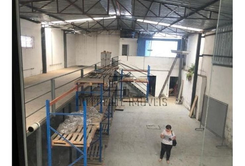 Imagem 5 de 15 de Galpão 400 M² - Na Vila Independência Oportunidade !!!