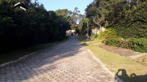 Imagem 2 de 15 de Ótimo Terreno Em Condomínio Fechado Em Caucaia Do Alto - Cotia - 294