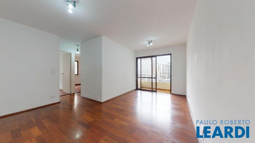 Imagem 1 de 15 de Apartamento - Moema Índios - Sp - 600248