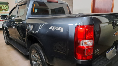 Chevrolet S10 2.8 Ltz Cab. Dupla 4x4 Aut. 4p