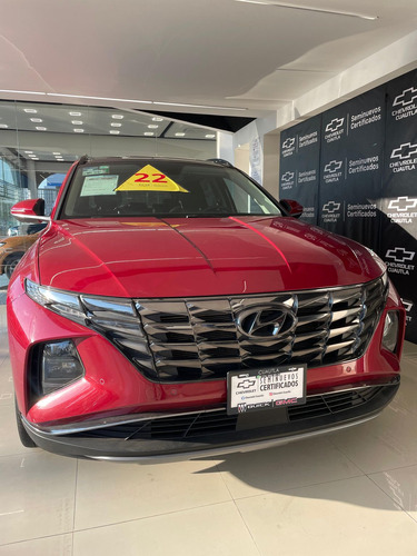 Hyundai Tucson 2.4 Limited Tech At