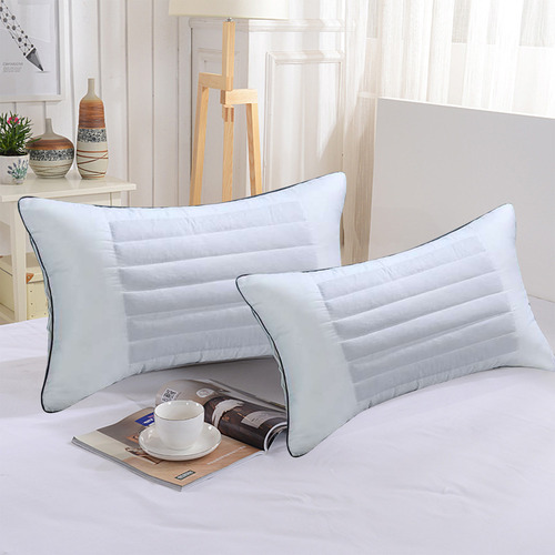 Almohada De Cama Suave Pillow Core De Calidad Hotelera Adecu
