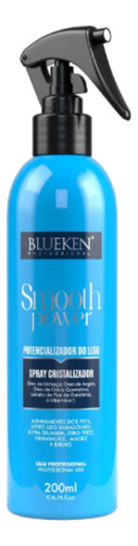 Smooth Power Potencializador De Liso 200ml