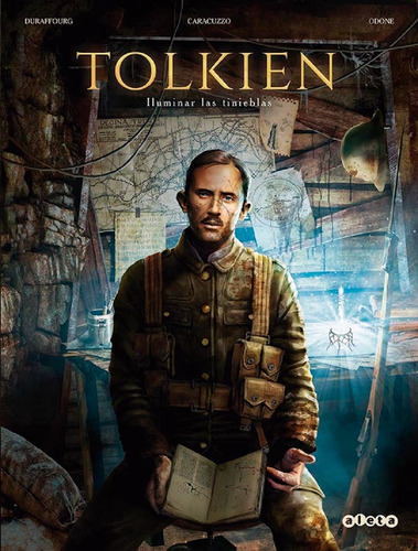 Tolkien Iluminar Las Tinieblas - Duraffourg - Aleta