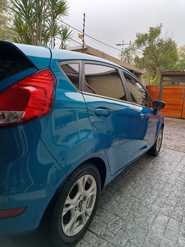 Ford Fiesta Kinetic 1.6 S Plus