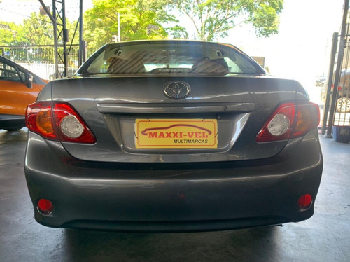 Toyota Corolla 1.6 16v Xli Aut. 4p