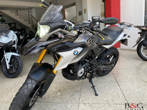 Bmw Gs 310
