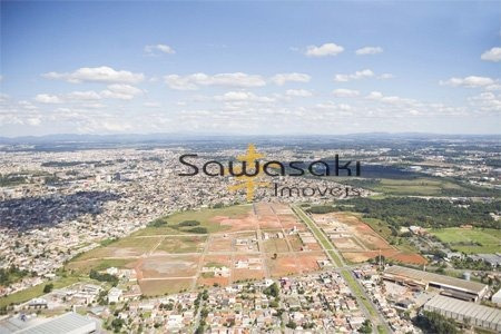 Imagem 3 de 7 de Terreno A Venda No Bairro Cidade Industrial Em Curitiba - - 5827-1