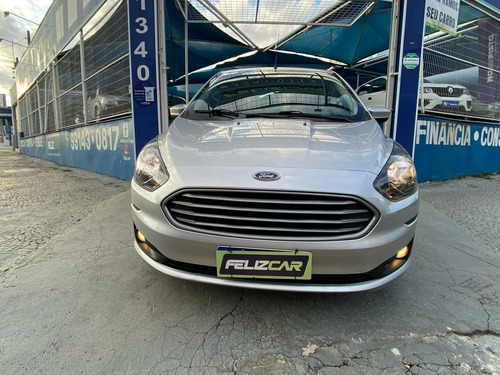 Ford Ka 1.5 Se Plus Flex 4p