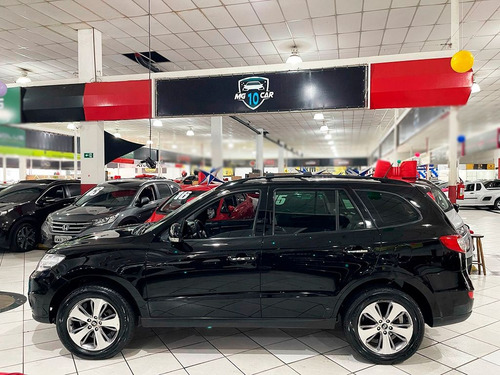 Hyundai Santa Fe 3.5 MPFI GLS 7 LUGARES V6 24V 285CV