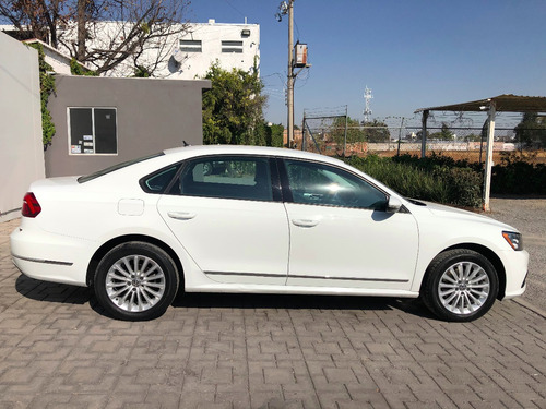 Volkswagen Passat Comfortline 2.5l 2017 Iva Credito Recibo A