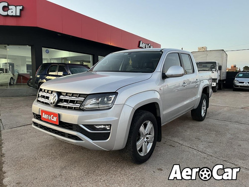 Volkswagen Amarok V6 Tdi 4motion 3.0 2019 Impecable! Aerocar