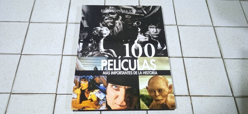 Enciclopedia Visual 100 Películas Más Importantes De La Hist